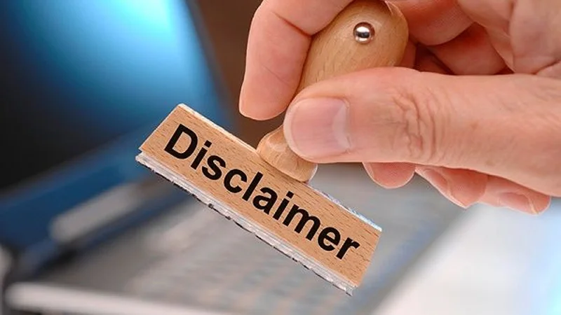 mien tru trach nhiem 3 Miễn trừ trách nhiệm